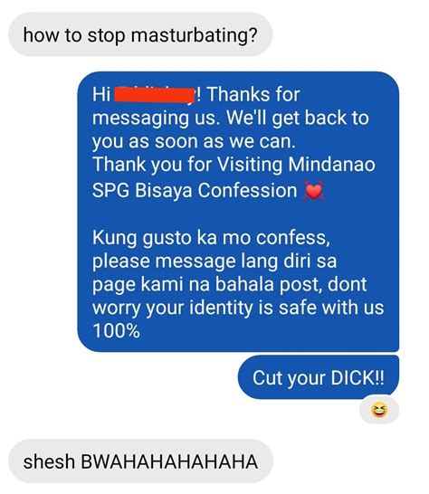 Mga video ng spg confession bisaya.